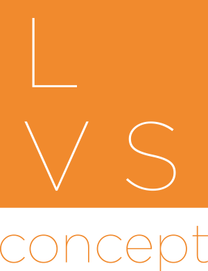 LVS Concept Logo